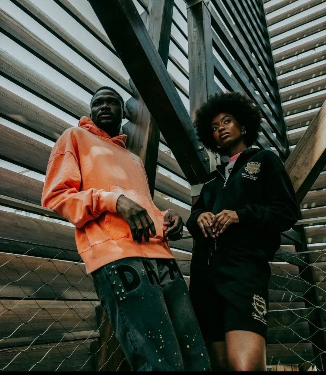 Damn Drip campaign image