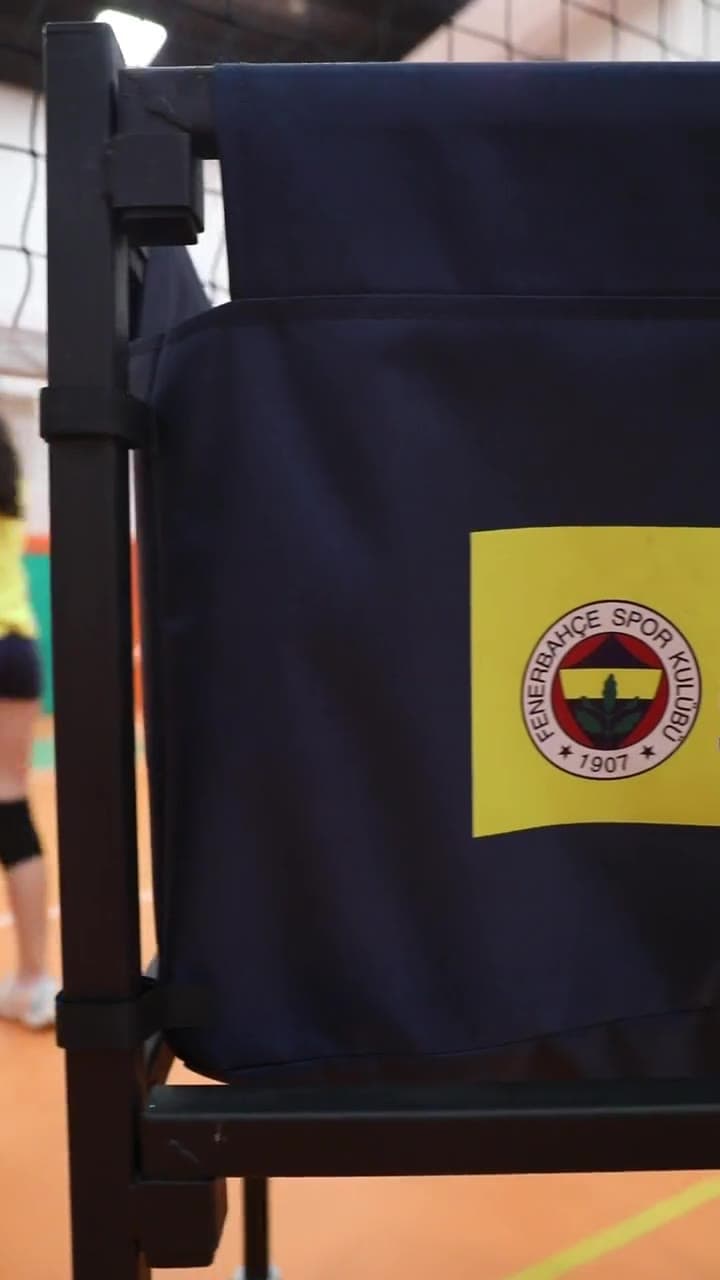 A social media frame we shot for Fenerbahçe Tuzla Spor Okulu