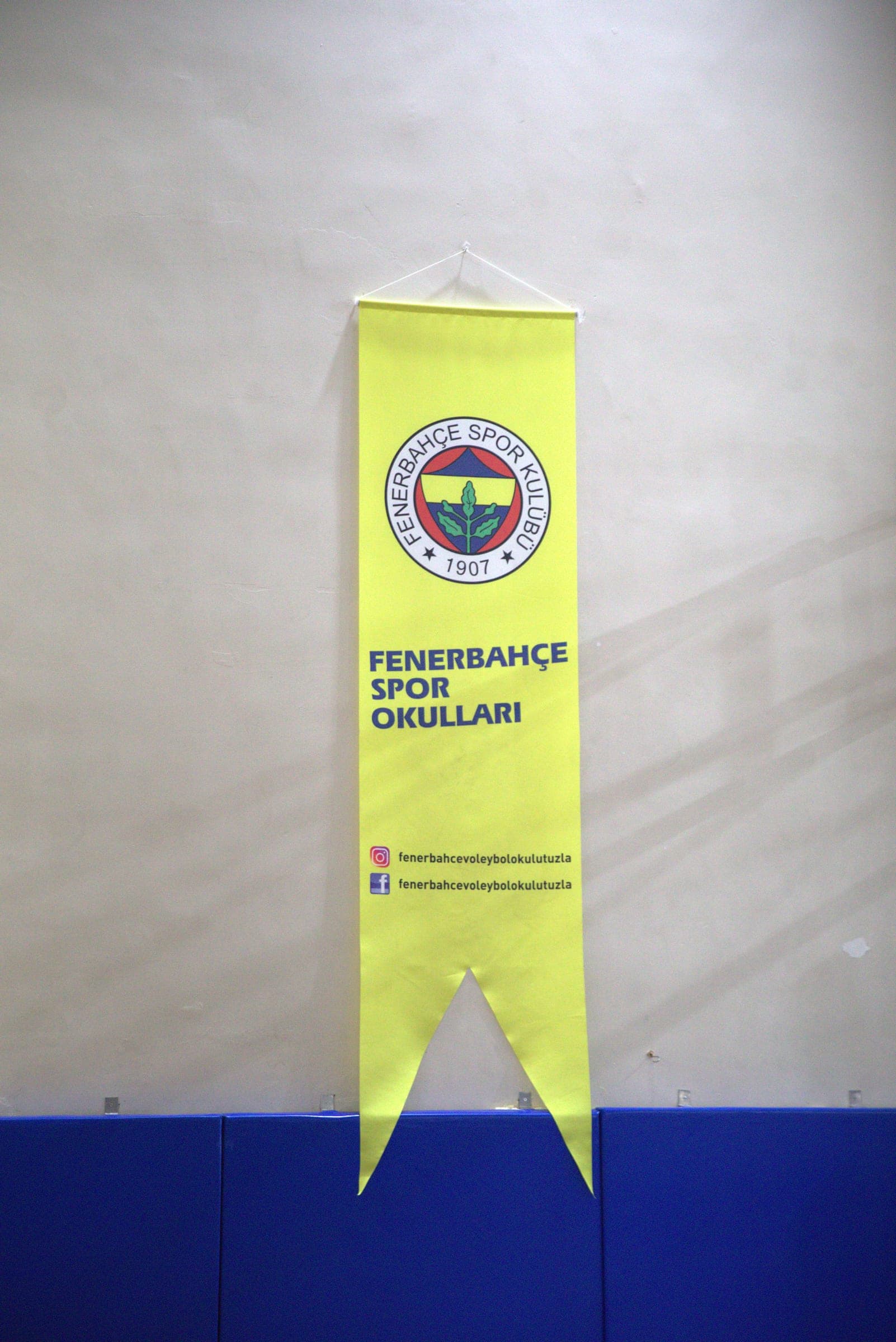 SOCIAL MEDIA · FENERBAHÇE TUZLA SPOR OKULU
