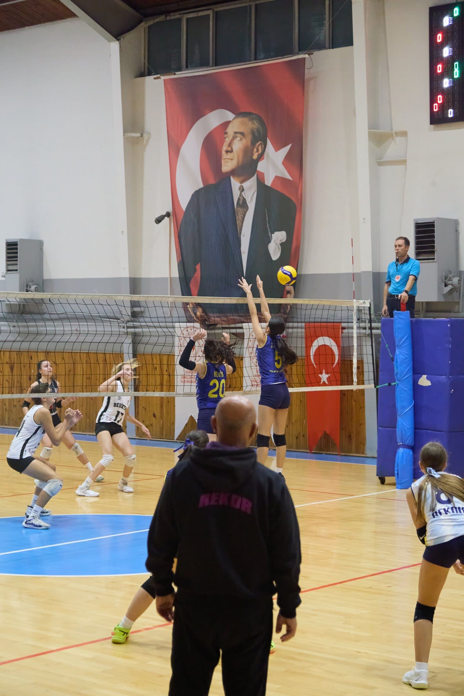 Social media content we produced for REKOR SPOR KULÜBÜ