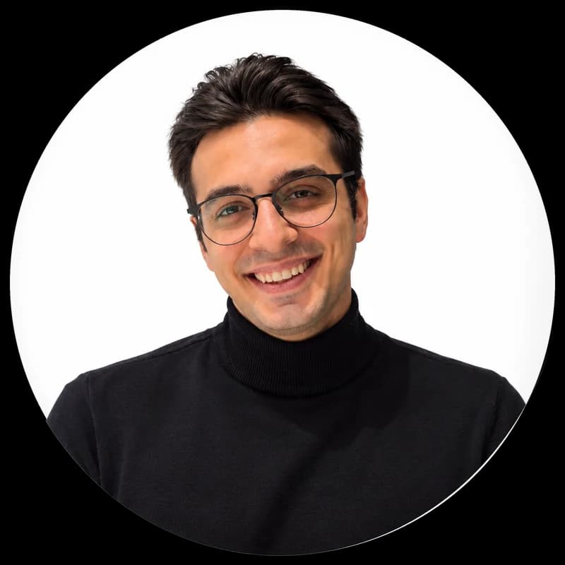 Can Bilgin, Founder · Director of Operations & Technology, Lørrdag