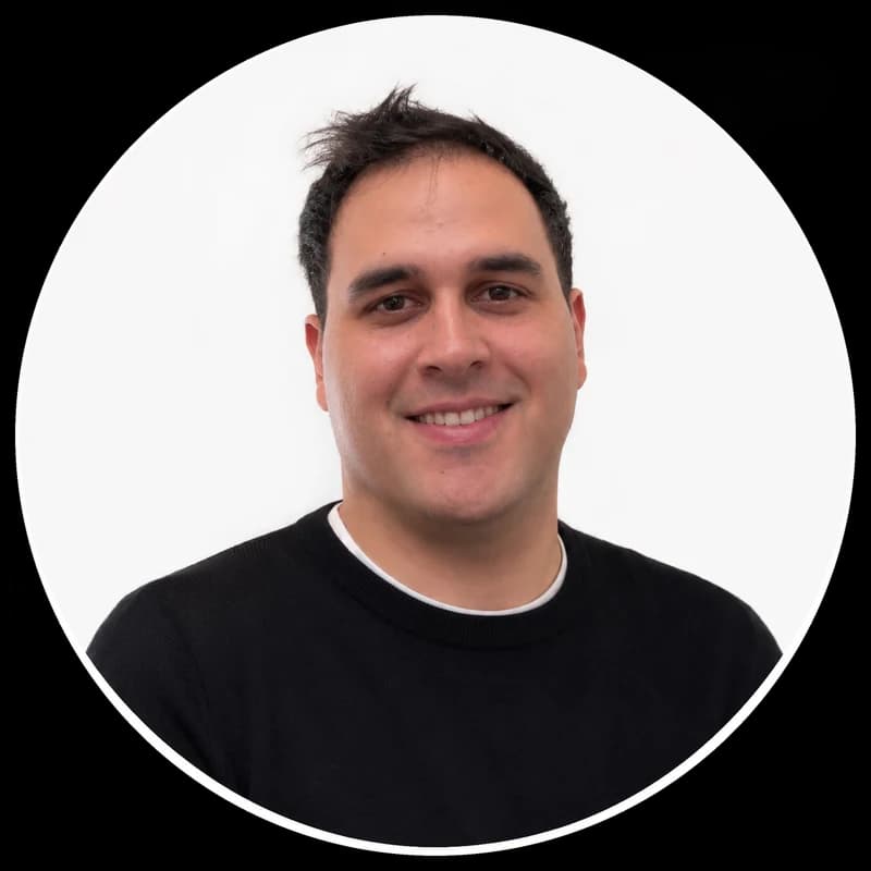 Ege Yergün, Software Engineer · AI Specialist, Lørrdag