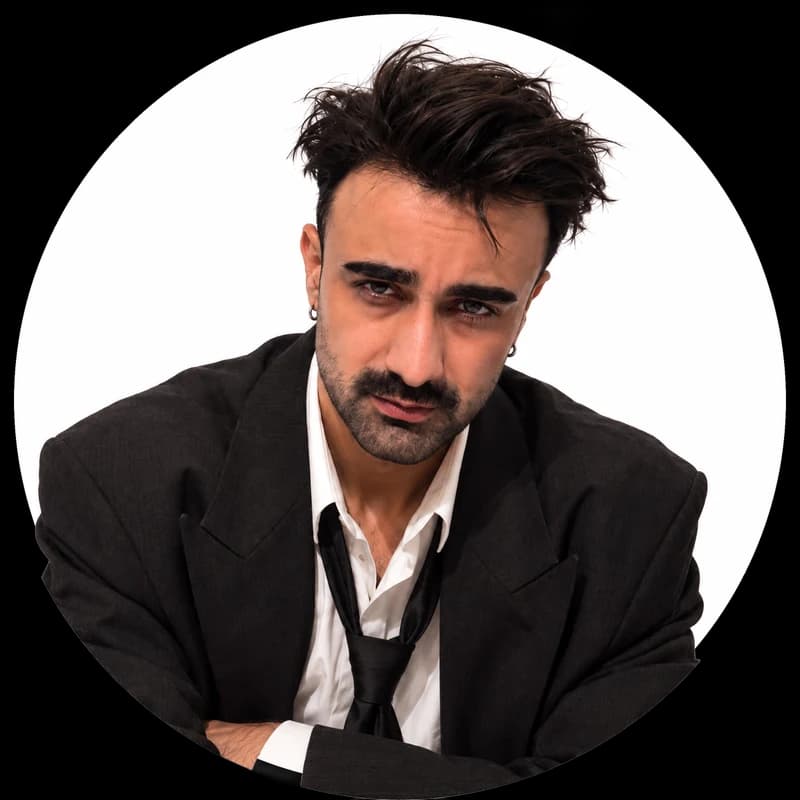 Tunç Önyay, Founder · Creative Director, Lørrdag