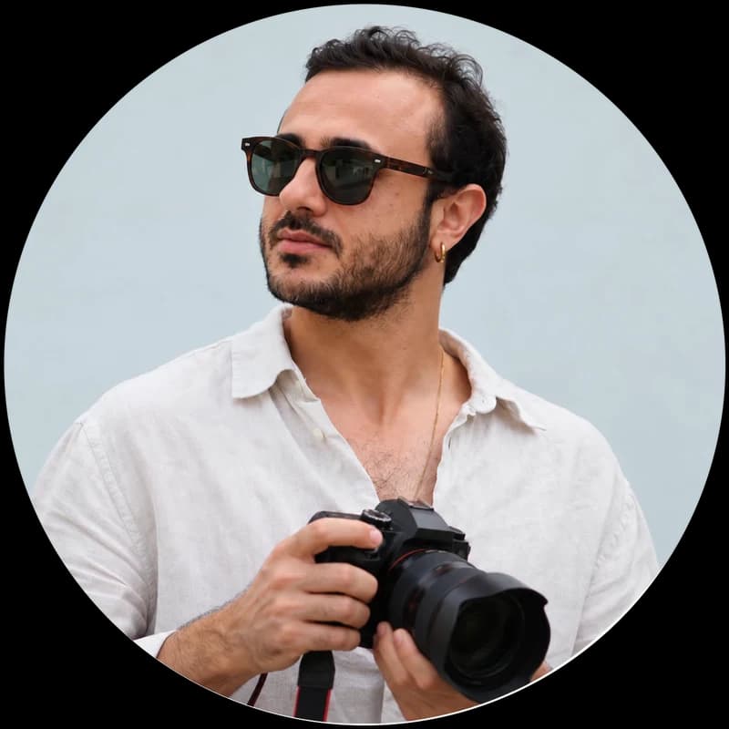 Yunus Emre Yaşılak, Photography & AI Specialist, Lørrdag