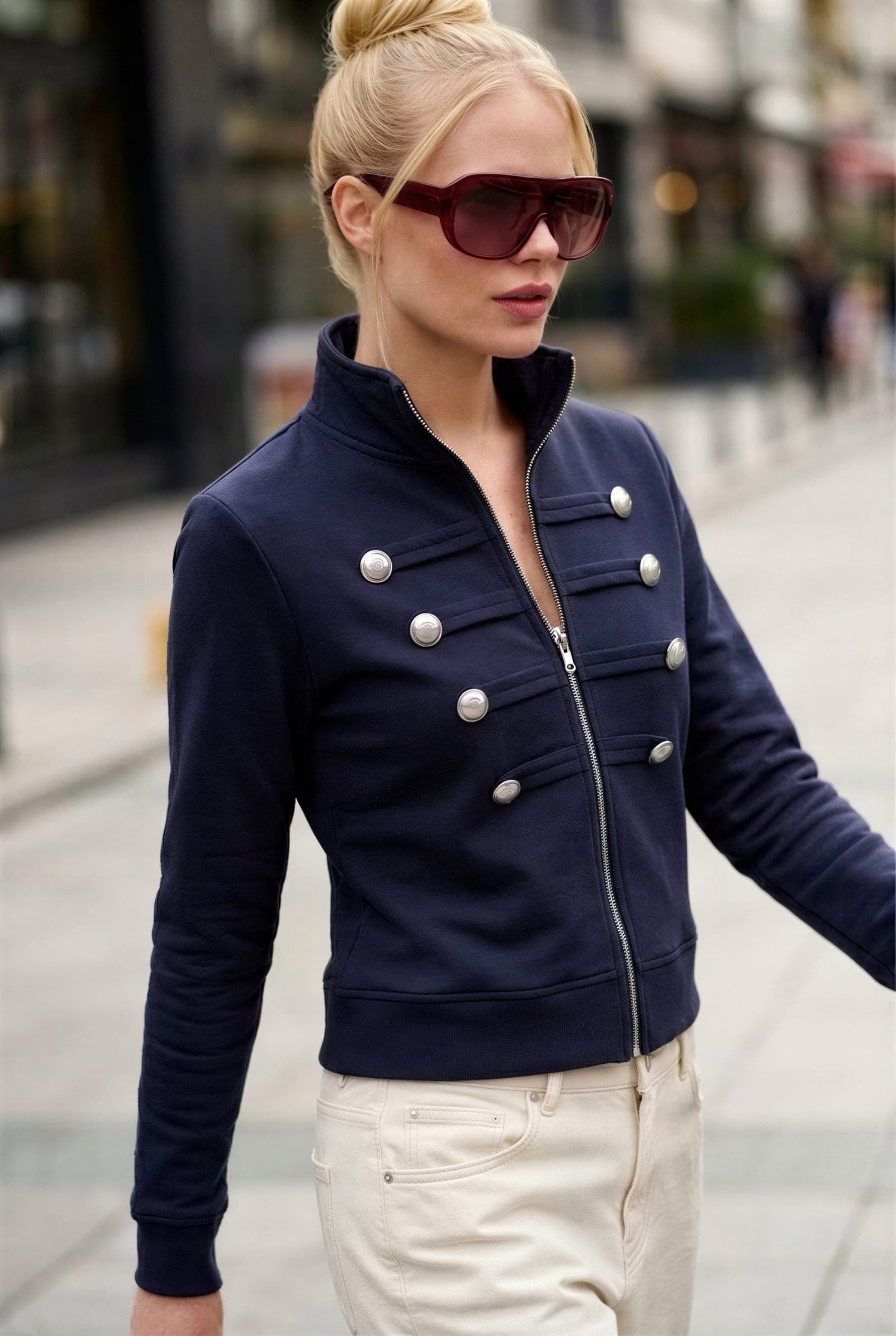 Krep AI fashion image